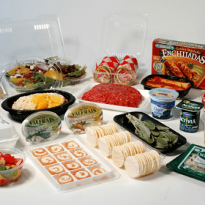 Food packaging