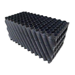 Honeycomb packing step 14