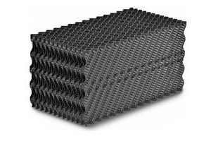 Egg packing with drip tray